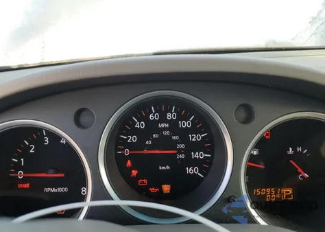 2007 Nissan Maxima Se z USA, uszkodzony, nr VIN 1N4BA41E27C847026